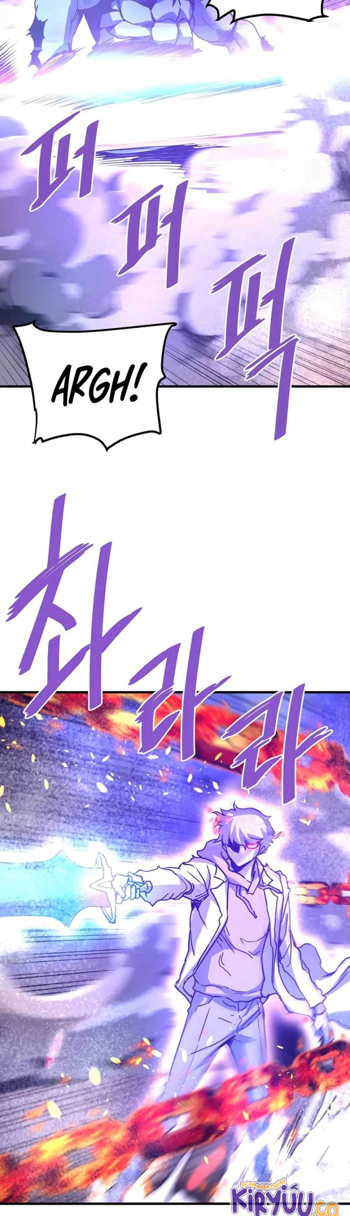 Han Dae Sung Returned From Hell Chapter 121 Gambar 29