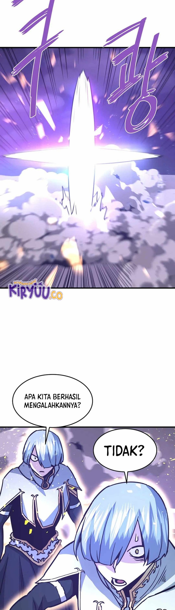 Han Dae Sung Returned From Hell Chapter 121 Gambar 33