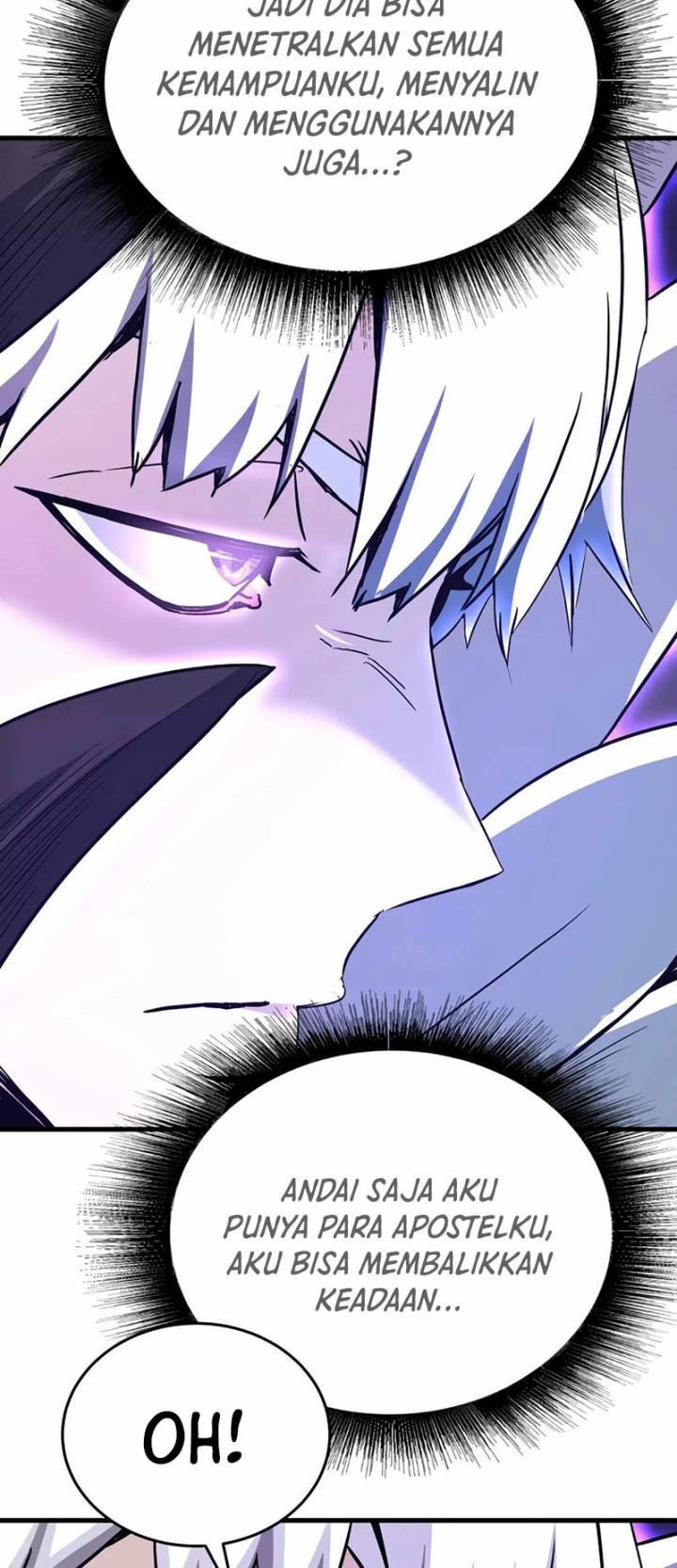 Han Dae Sung Returned From Hell Chapter 121 Gambar 37