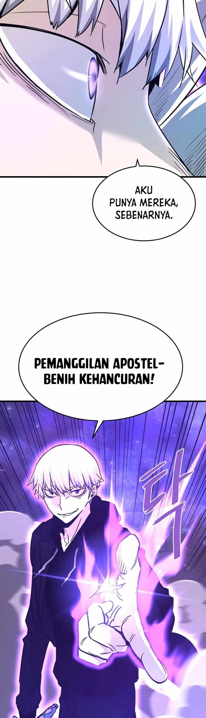 Han Dae Sung Returned From Hell Chapter 121 Gambar 38