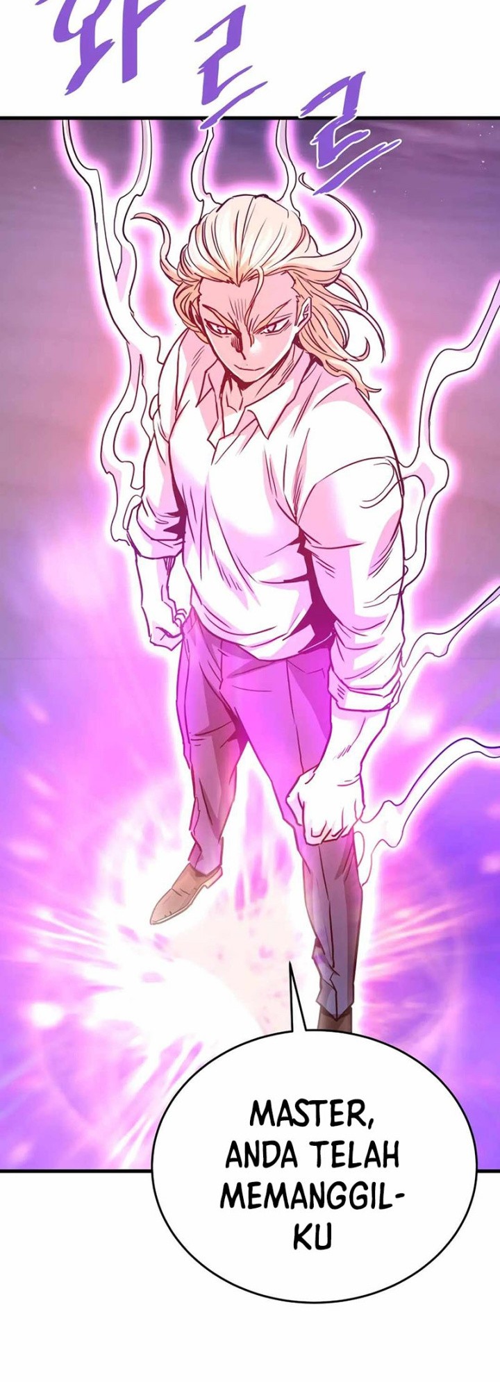 Han Dae Sung Returned From Hell Chapter 121 Gambar 40