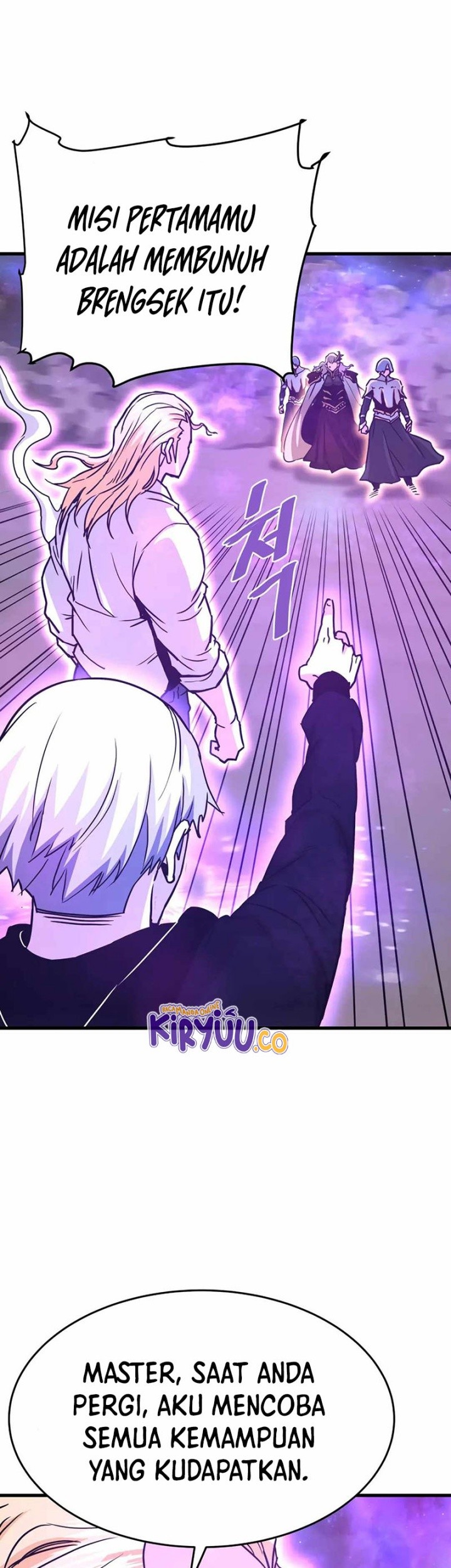 Han Dae Sung Returned From Hell Chapter 121 Gambar 41