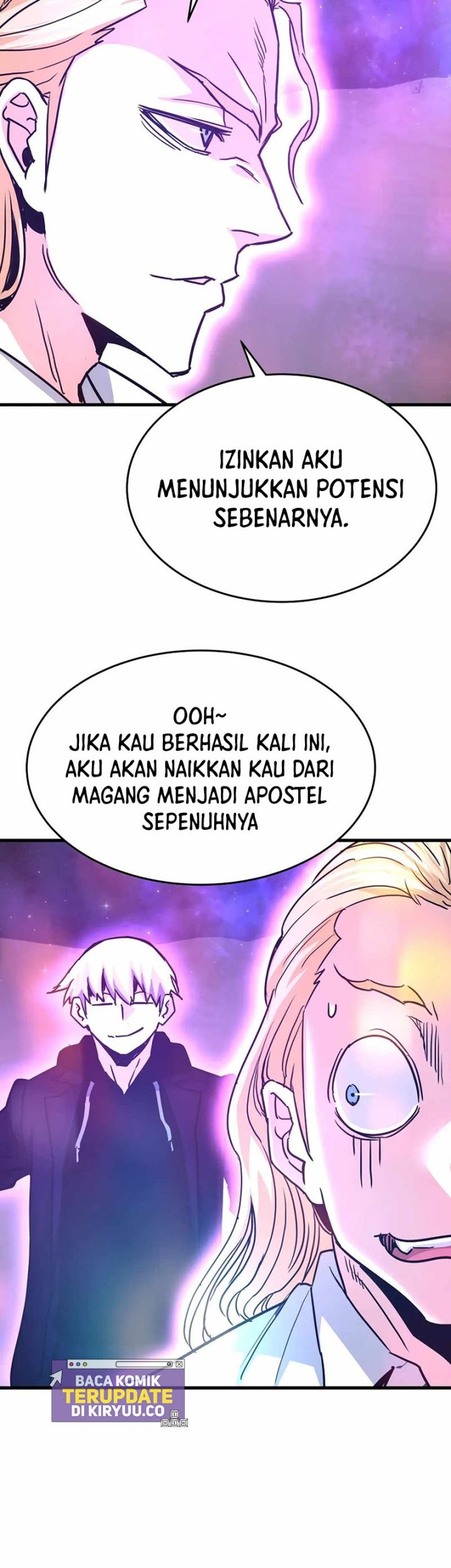 Han Dae Sung Returned From Hell Chapter 121 Gambar 42