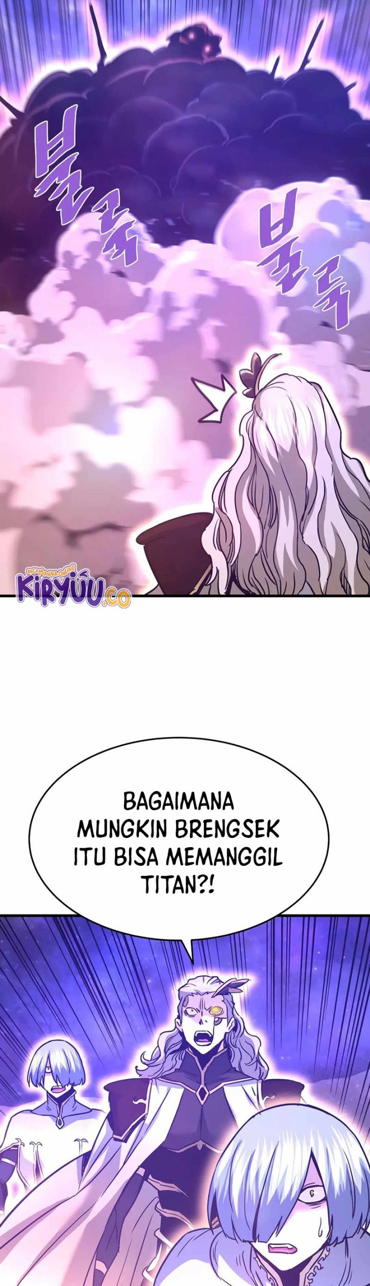 Han Dae Sung Returned From Hell Chapter 121 Gambar 45