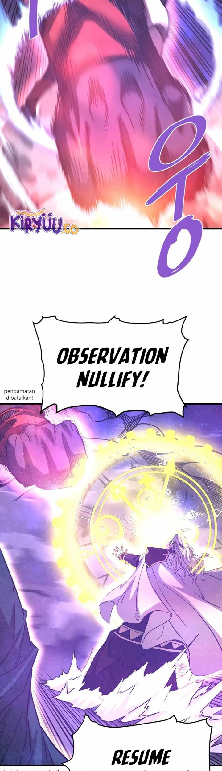 Han Dae Sung Returned From Hell Chapter 121 Gambar 48