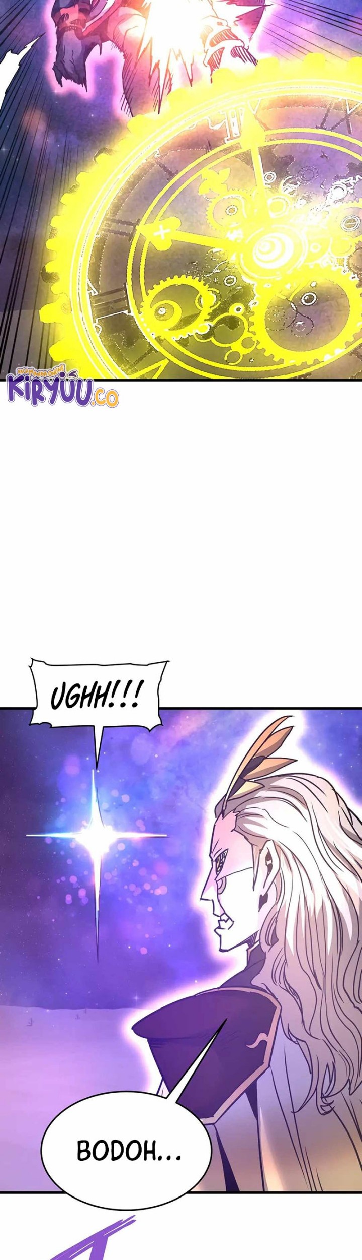 Han Dae Sung Returned From Hell Chapter 121 Gambar 51