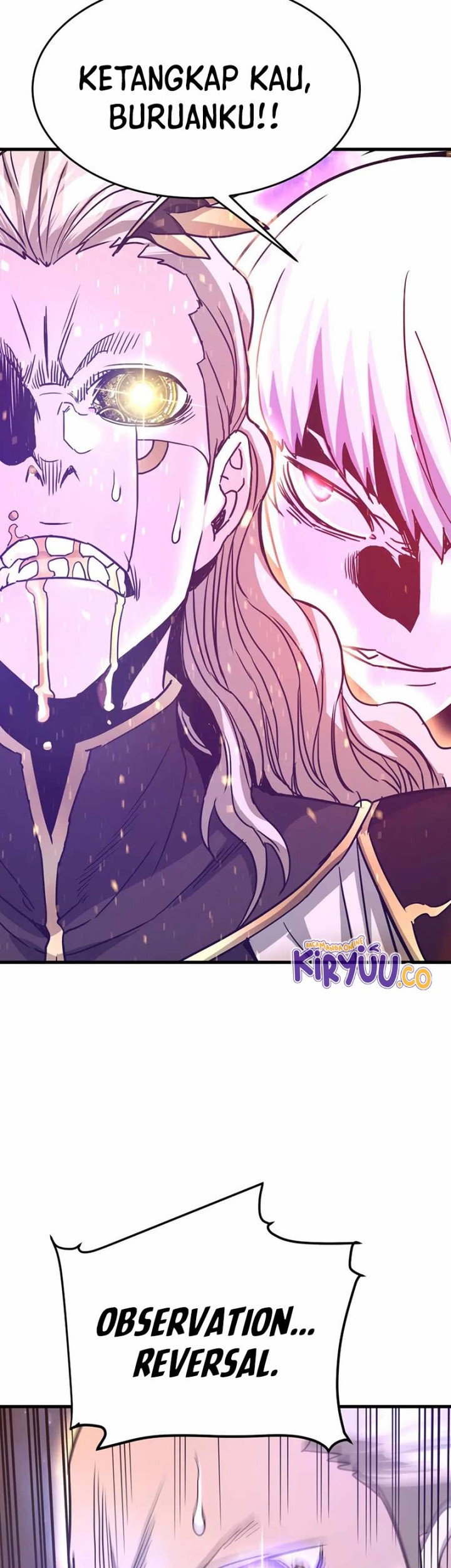 Han Dae Sung Returned From Hell Chapter 121 Gambar 53