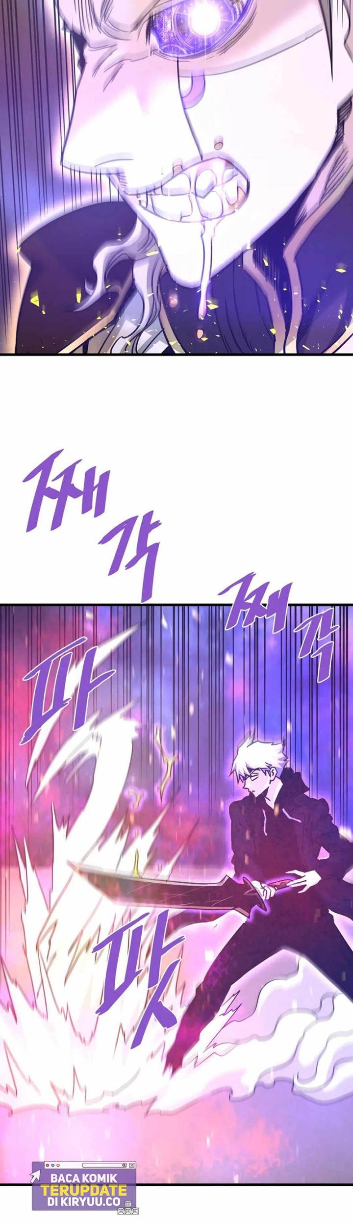 Han Dae Sung Returned From Hell Chapter 121 Gambar 54