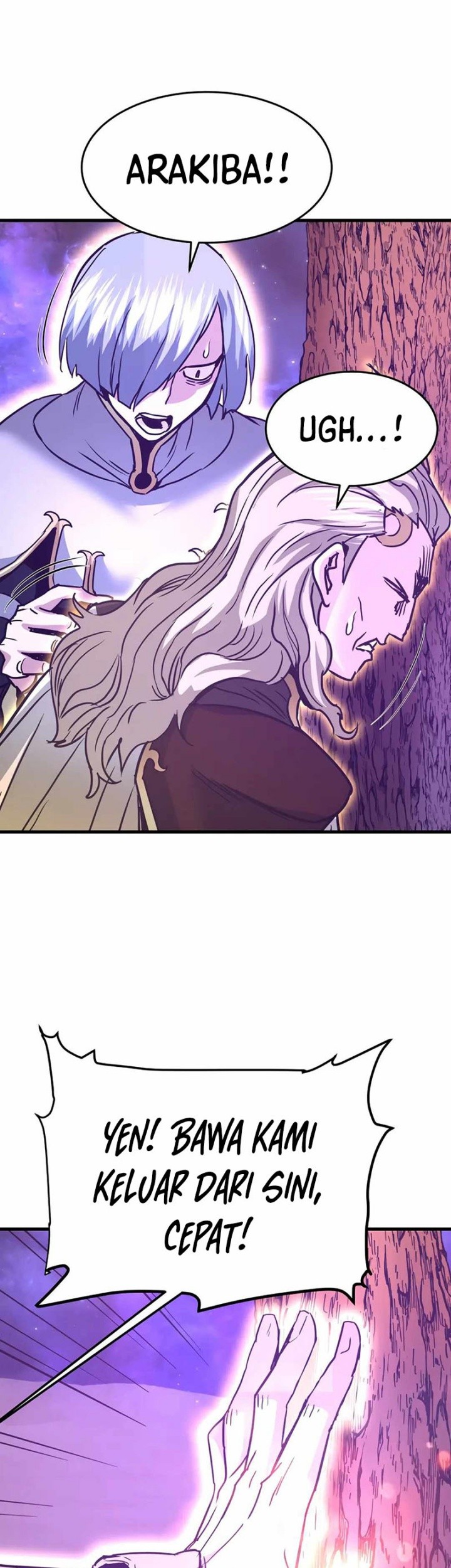 Han Dae Sung Returned From Hell Chapter 121 Gambar 56