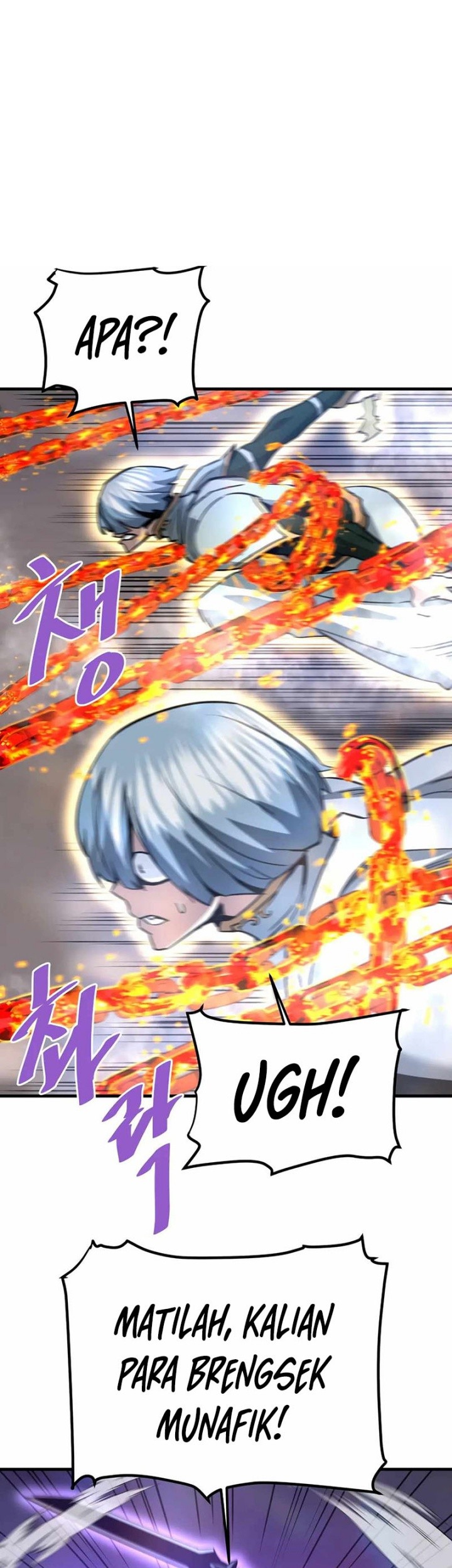 Manhwa Han Dae Sung Returned From Hell Chapter 121 gambar nomor 2