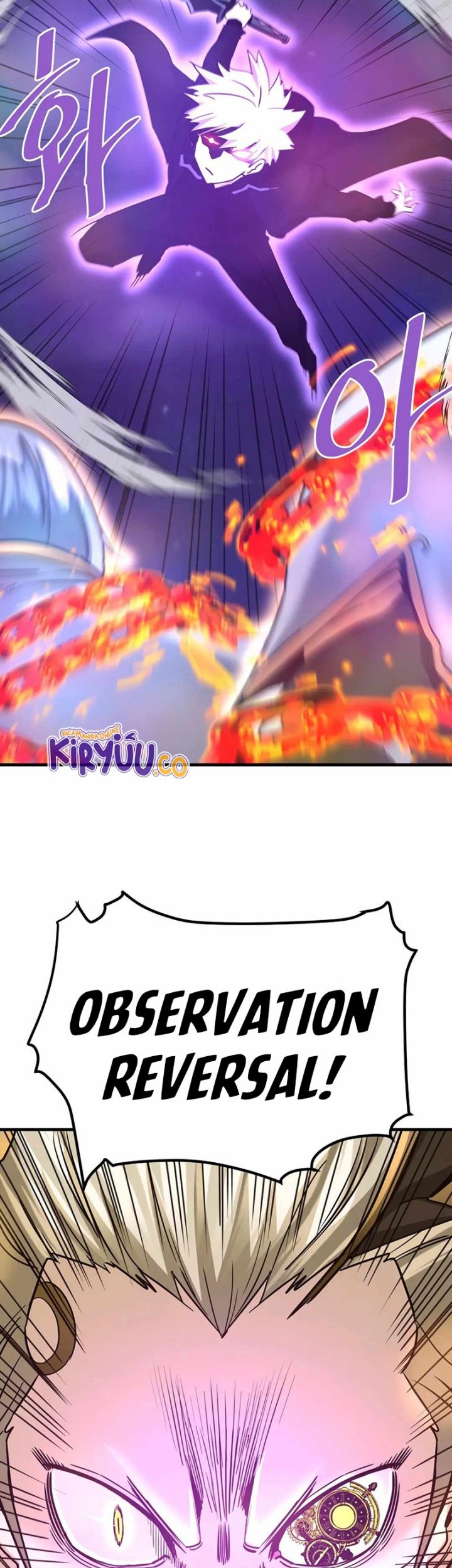 Han Dae Sung Returned From Hell Chapter 121 Gambar 3