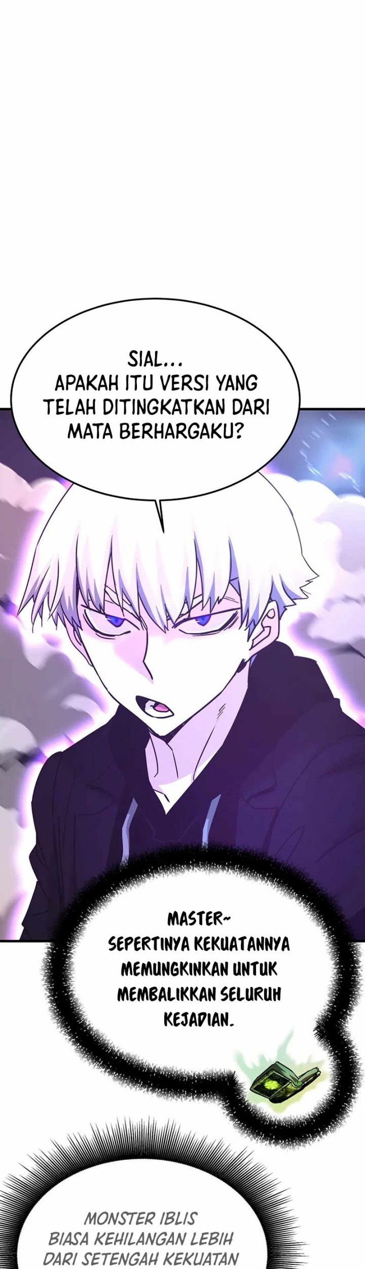 Han Dae Sung Returned From Hell Chapter 121 Gambar 17