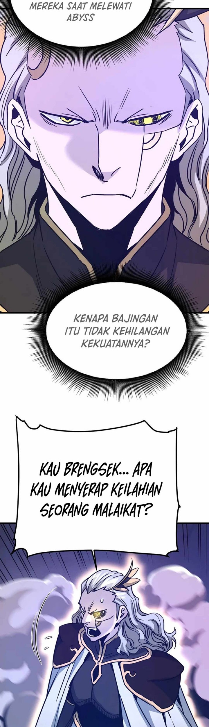 Han Dae Sung Returned From Hell Chapter 121 Gambar 18