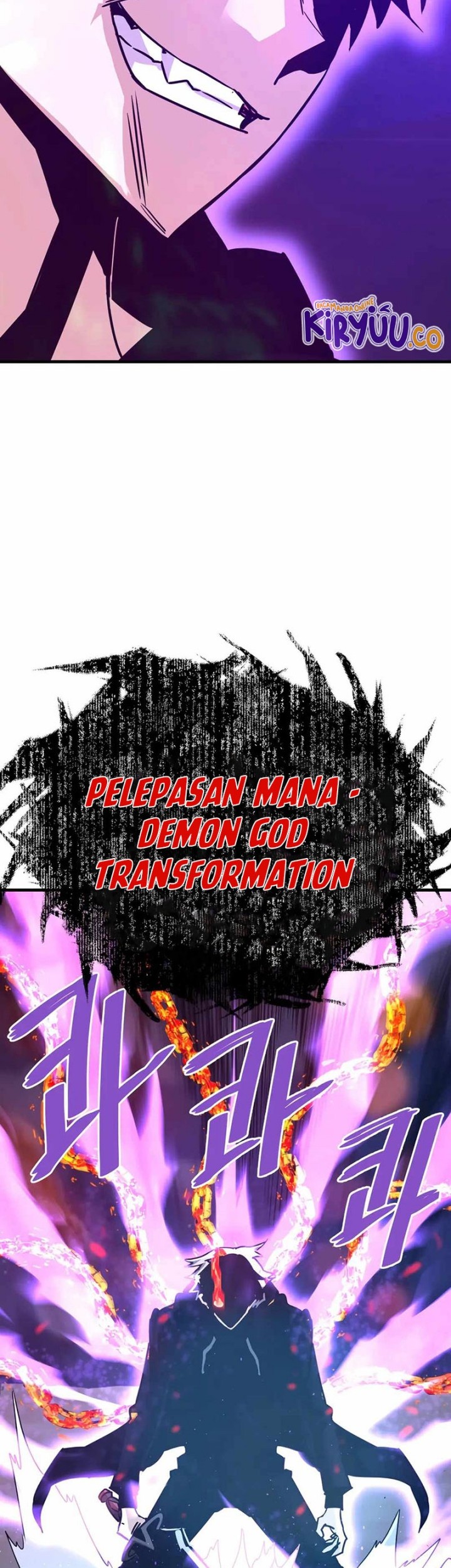 Han Dae Sung Returned From Hell Chapter 121 Gambar 9