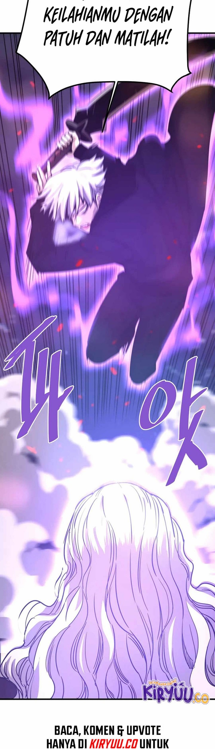 Han Dae Sung Returned From Hell Chapter 121 Gambar 12