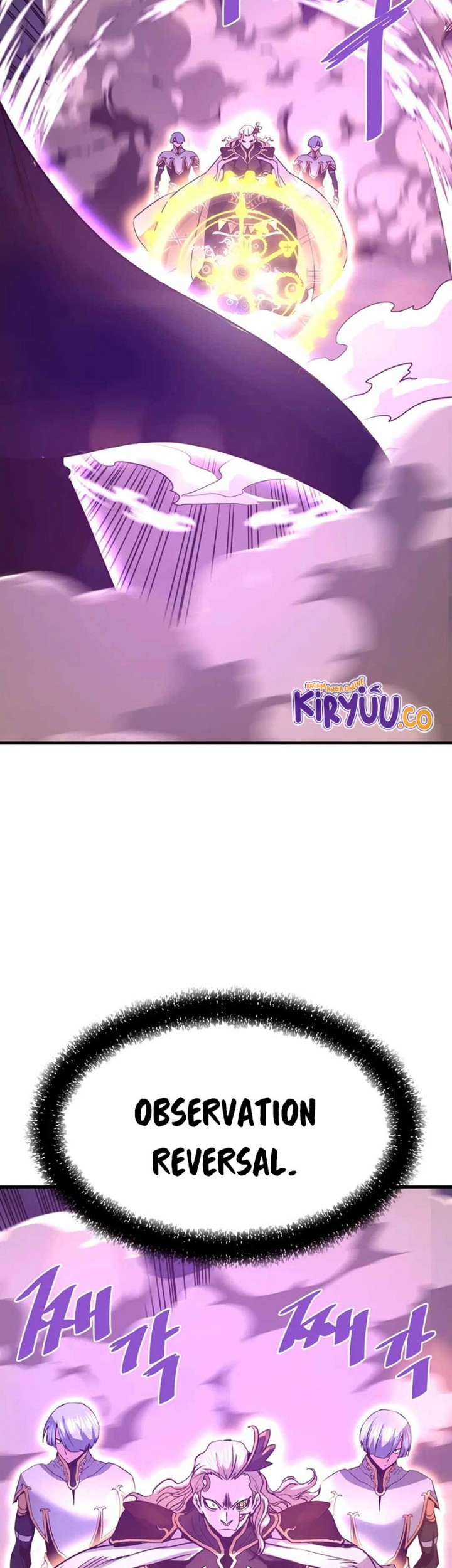 Han Dae Sung Returned From Hell Chapter 121 Gambar 15