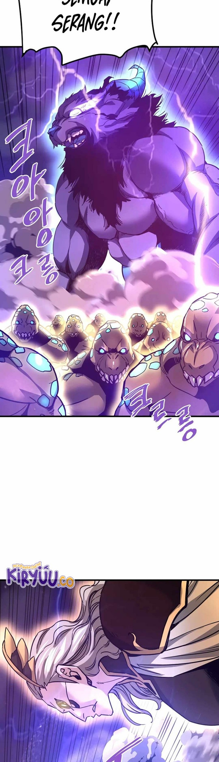 Han Dae Sung Returned From Hell Chapter 121 Gambar 21