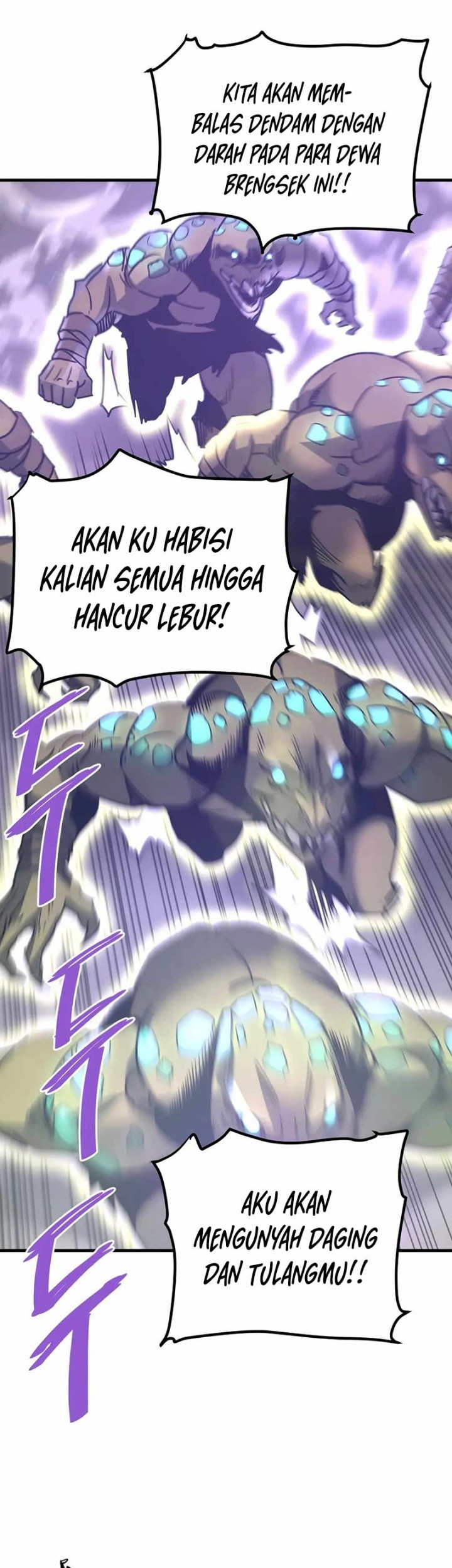 Han Dae Sung Returned From Hell Chapter 121 Gambar 23