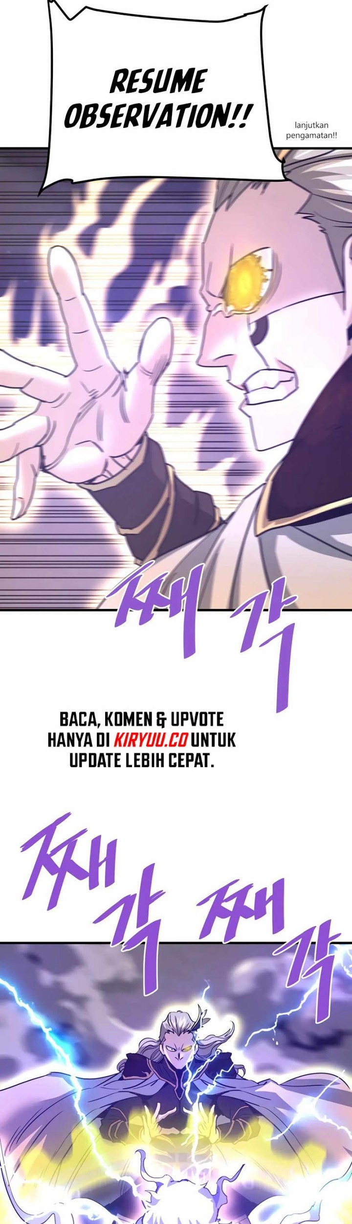 Han Dae Sung Returned From Hell Chapter 121 Gambar 24