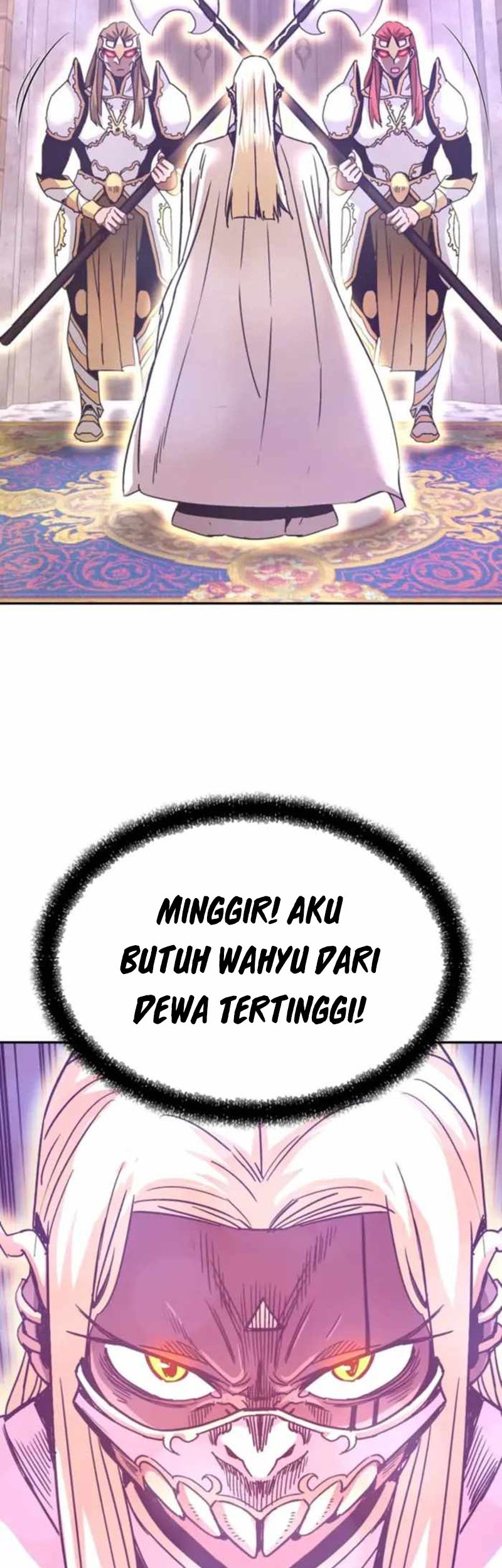 Han Dae Sung Returned From Hell Chapter 122 Gambar 39