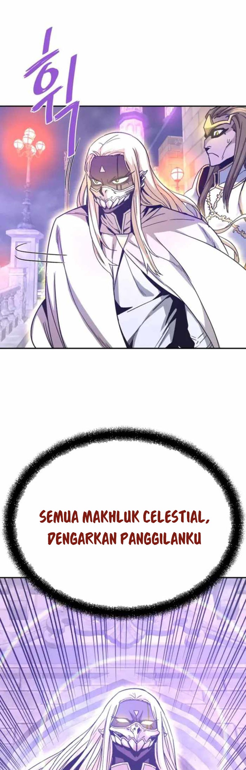 Han Dae Sung Returned From Hell Chapter 122 Gambar 42