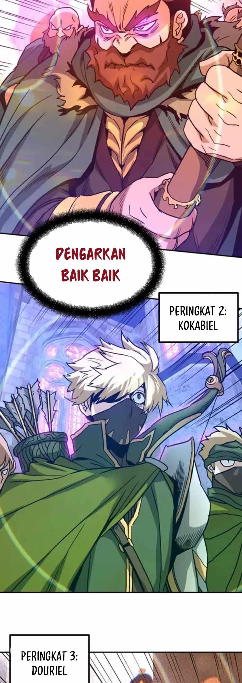 Han Dae Sung Returned From Hell Chapter 122 Gambar 45