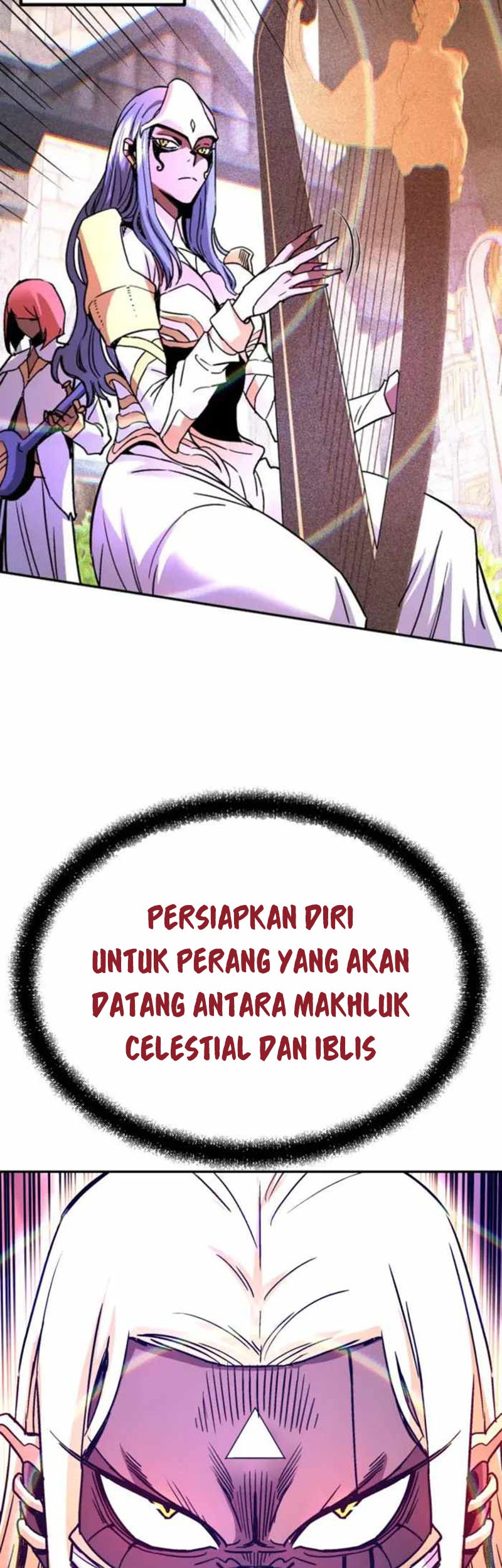 Han Dae Sung Returned From Hell Chapter 122 Gambar 46