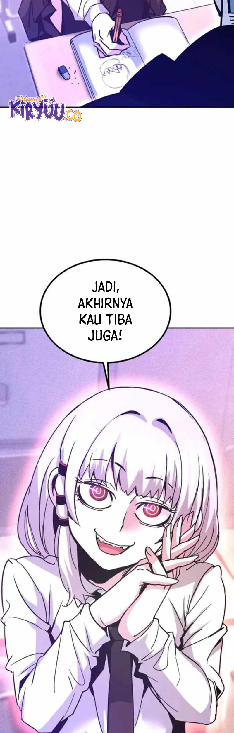 Han Dae Sung Returned From Hell Chapter 122 Gambar 58