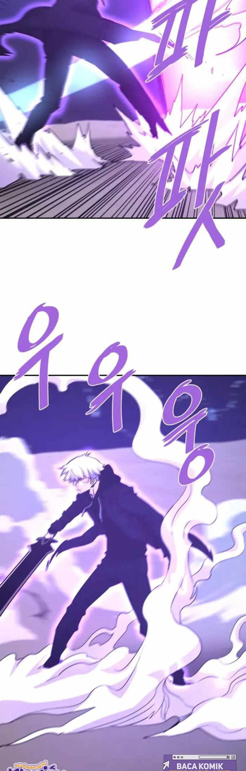 Manhwa Han Dae Sung Returned From Hell Chapter 122 gambar nomor 2