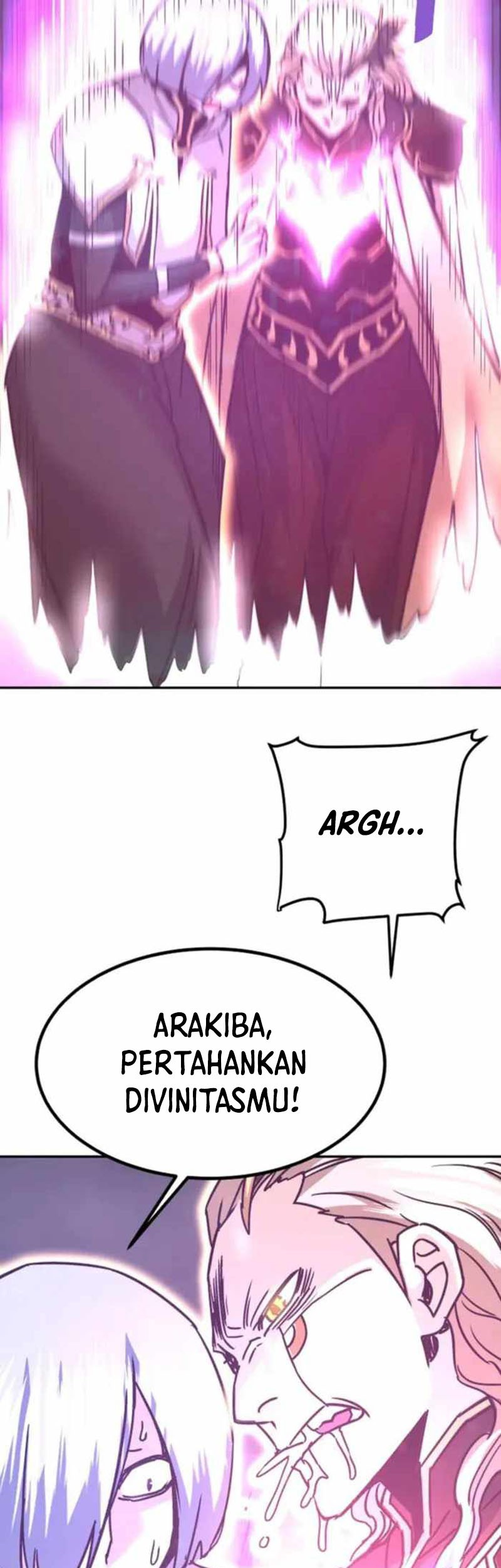 Han Dae Sung Returned From Hell Chapter 122 Gambar 5