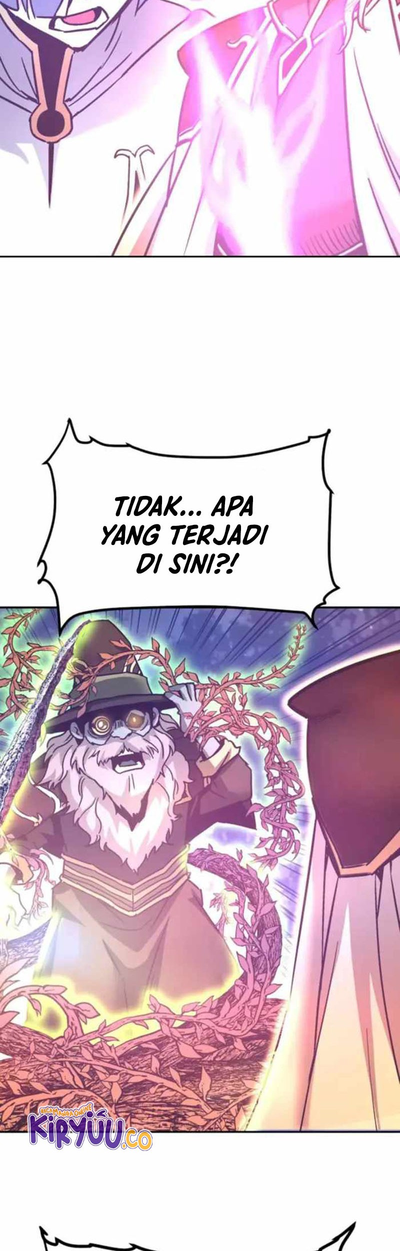 Han Dae Sung Returned From Hell Chapter 122 Gambar 6