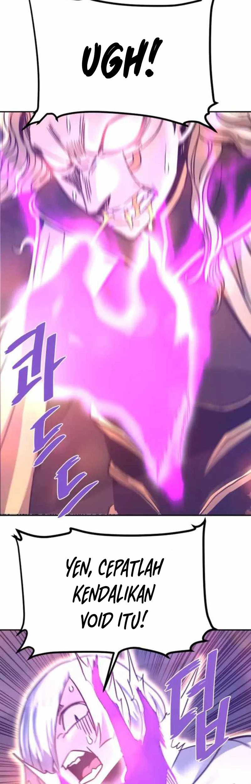 Han Dae Sung Returned From Hell Chapter 122 Gambar 7