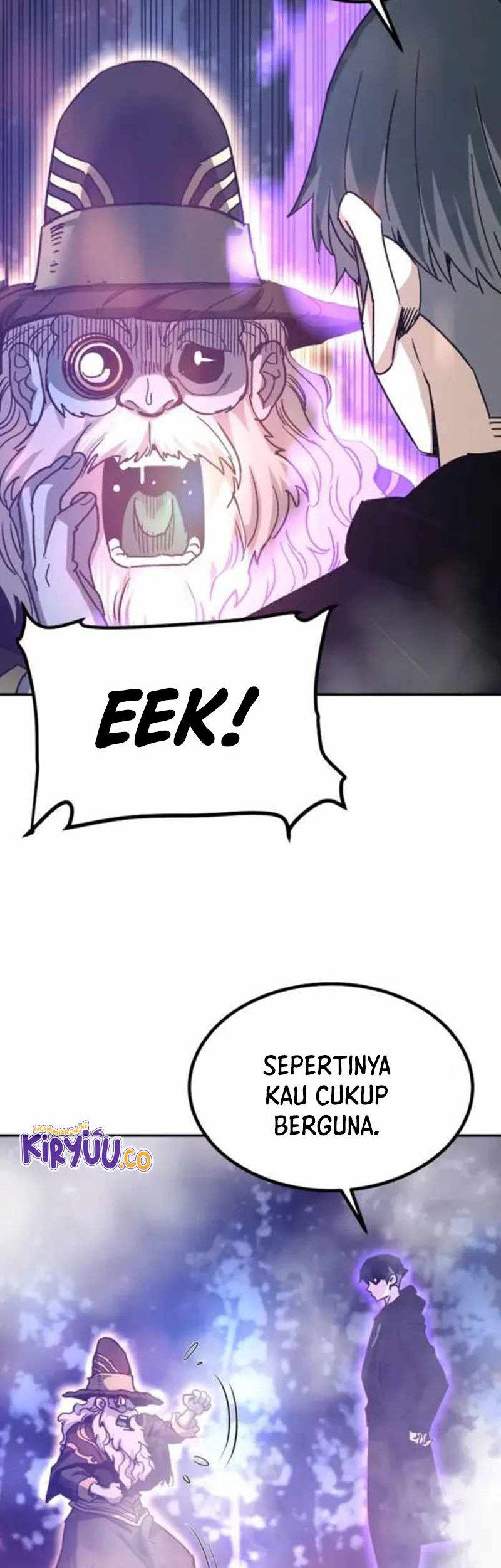 Han Dae Sung Returned From Hell Chapter 122 Gambar 14