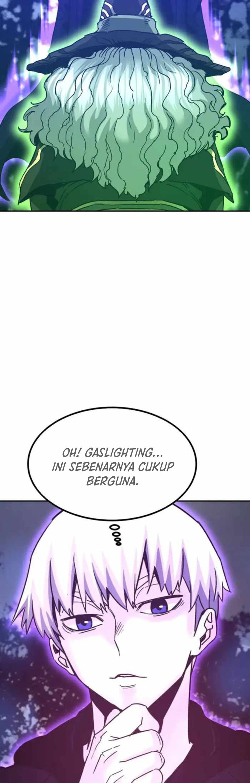 Han Dae Sung Returned From Hell Chapter 122 Gambar 22