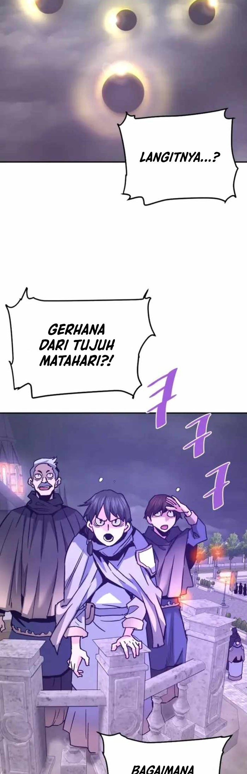 Han Dae Sung Returned From Hell Chapter 122 Gambar 32