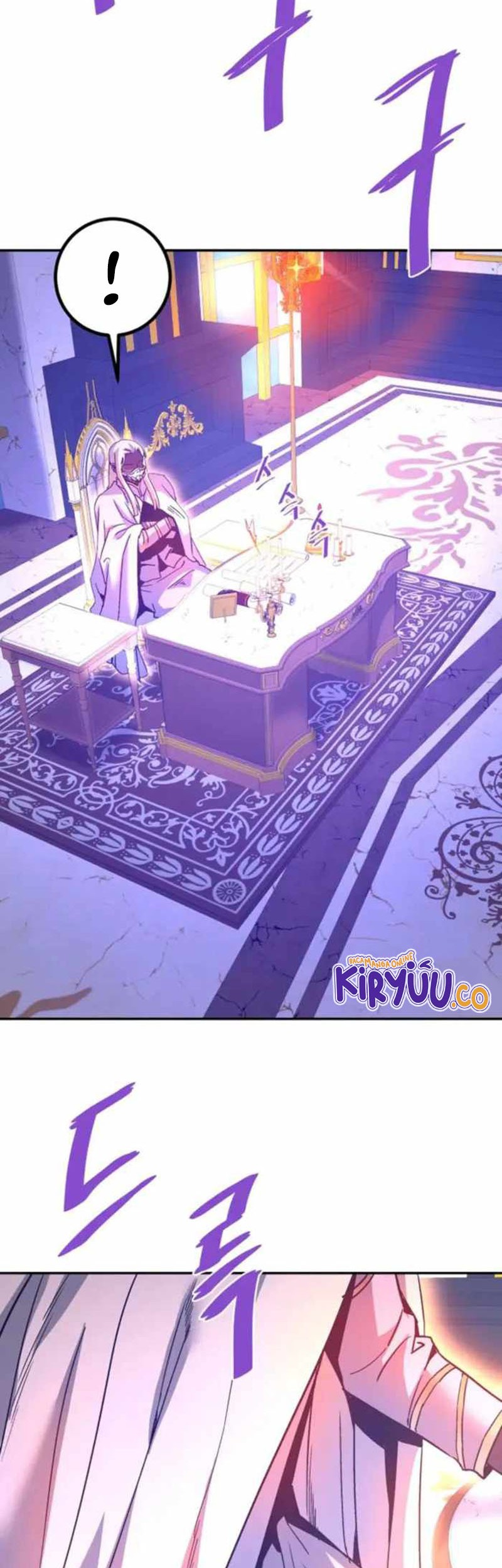 Han Dae Sung Returned From Hell Chapter 122 Gambar 35