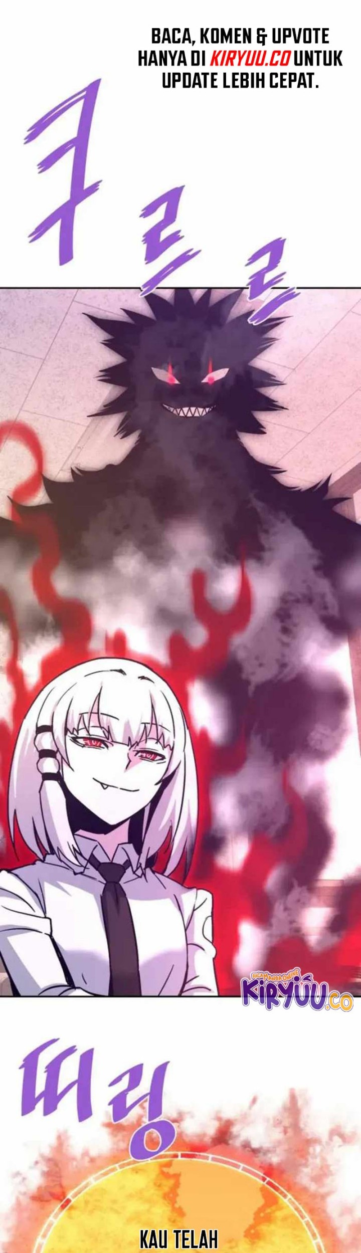 Han Dae Sung Returned From Hell Chapter 123 Gambar 7