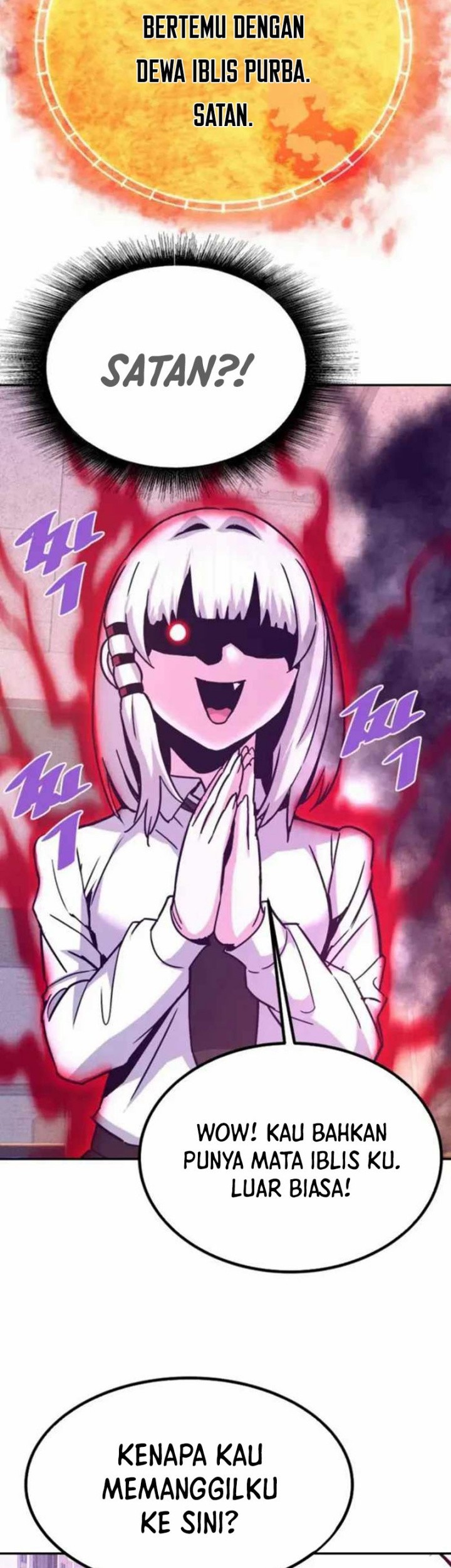 Han Dae Sung Returned From Hell Chapter 123 Gambar 8