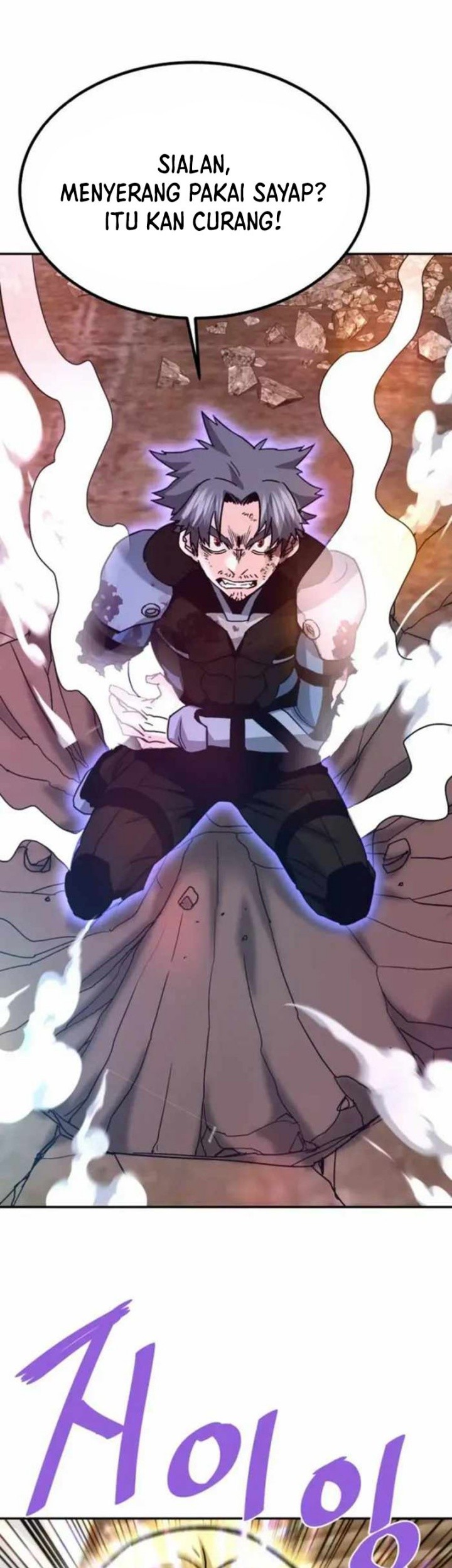 Han Dae Sung Returned From Hell Chapter 123 Gambar 34