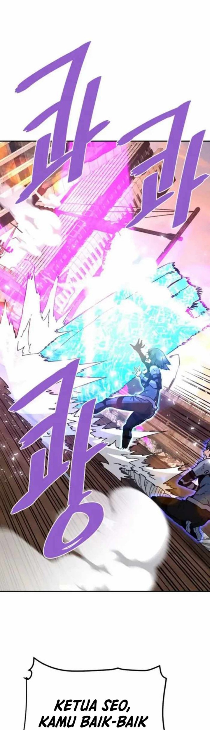 Han Dae Sung Returned From Hell Chapter 123 Gambar 36