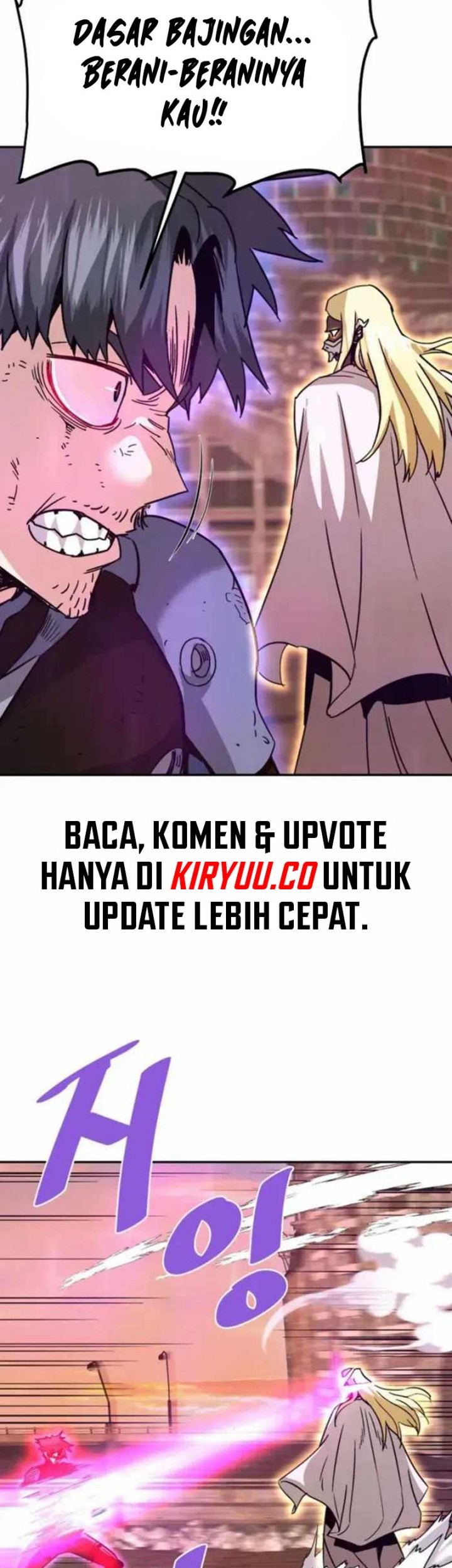 Han Dae Sung Returned From Hell Chapter 123 Gambar 40