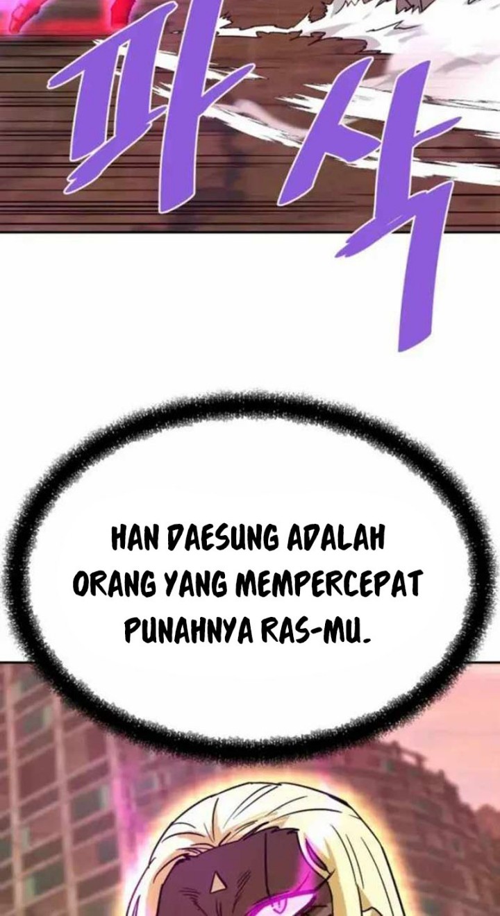 Han Dae Sung Returned From Hell Chapter 123 Gambar 41