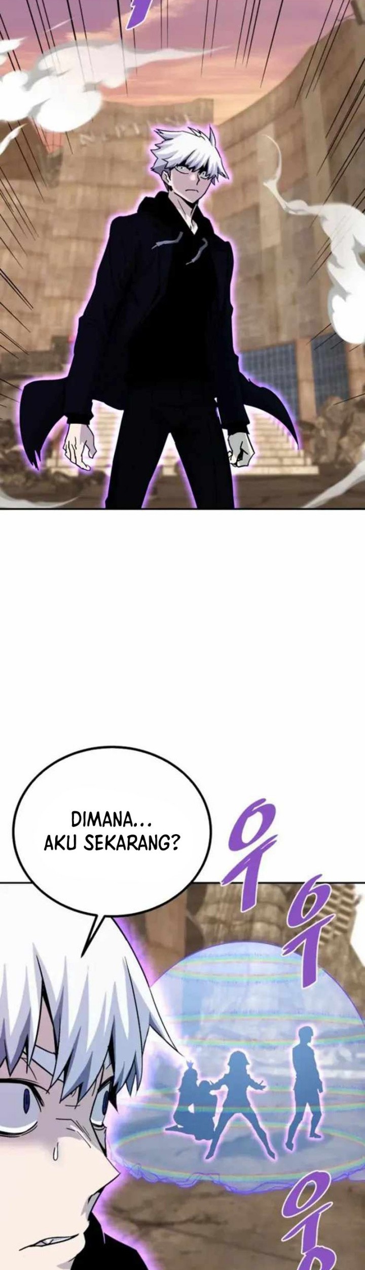 Han Dae Sung Returned From Hell Chapter 123 Gambar 44