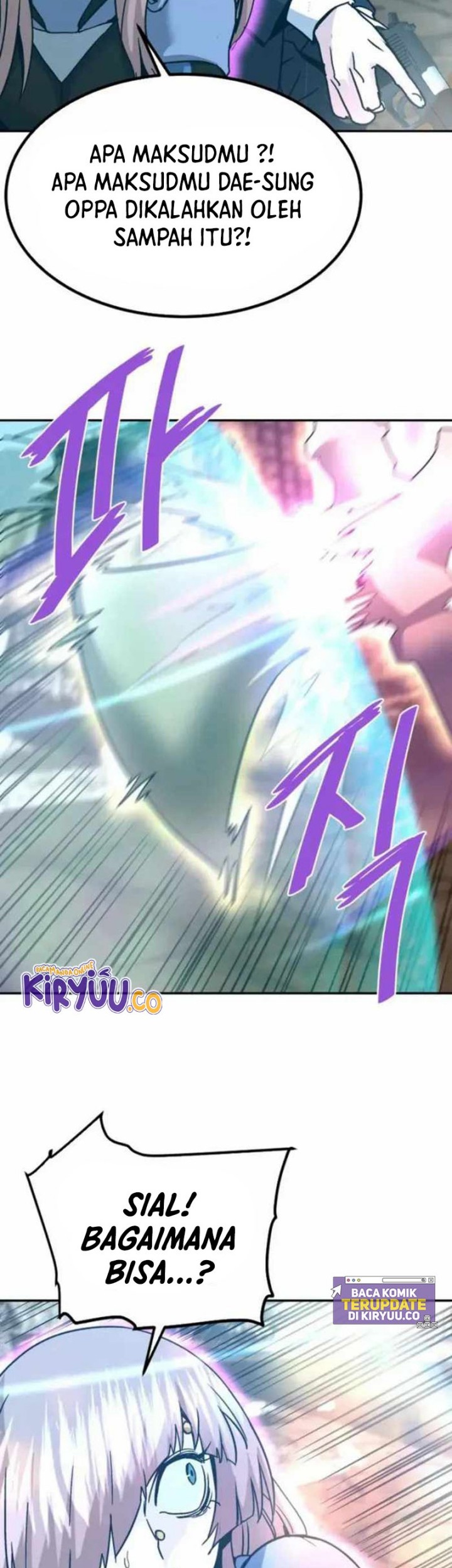 Han Dae Sung Returned From Hell Chapter 123 Gambar 47