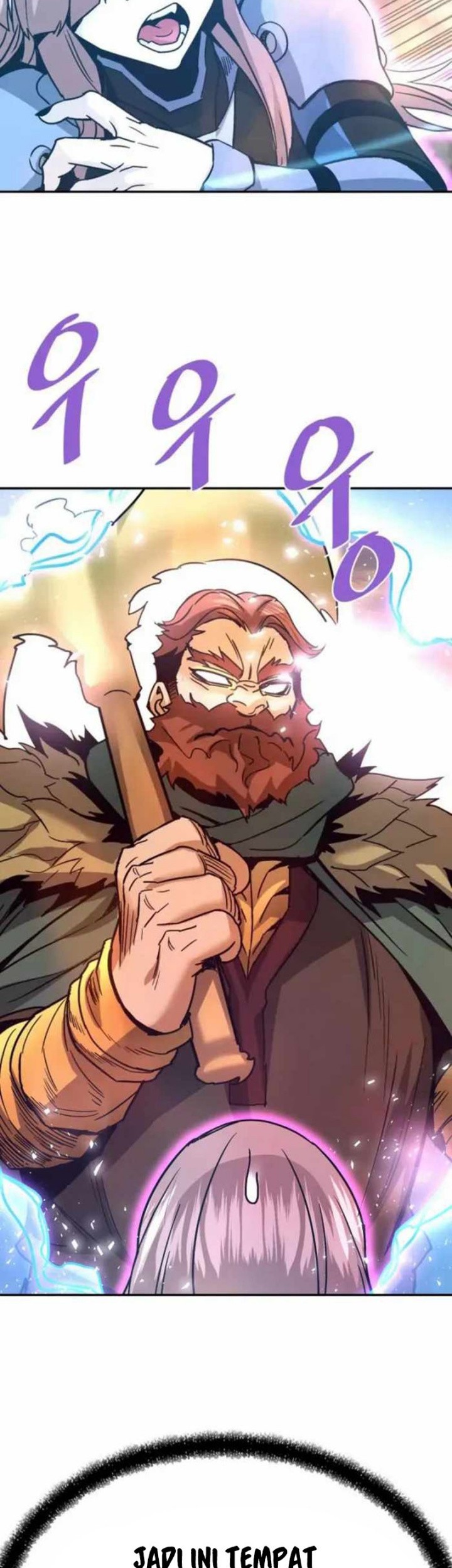 Han Dae Sung Returned From Hell Chapter 123 Gambar 48