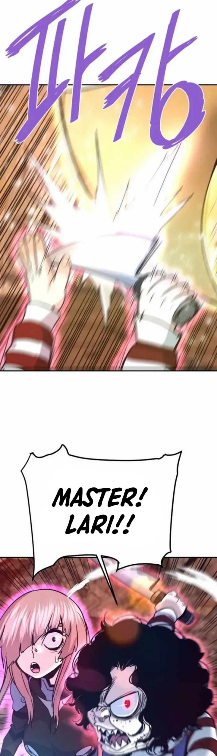 Han Dae Sung Returned From Hell Chapter 123 Gambar 51