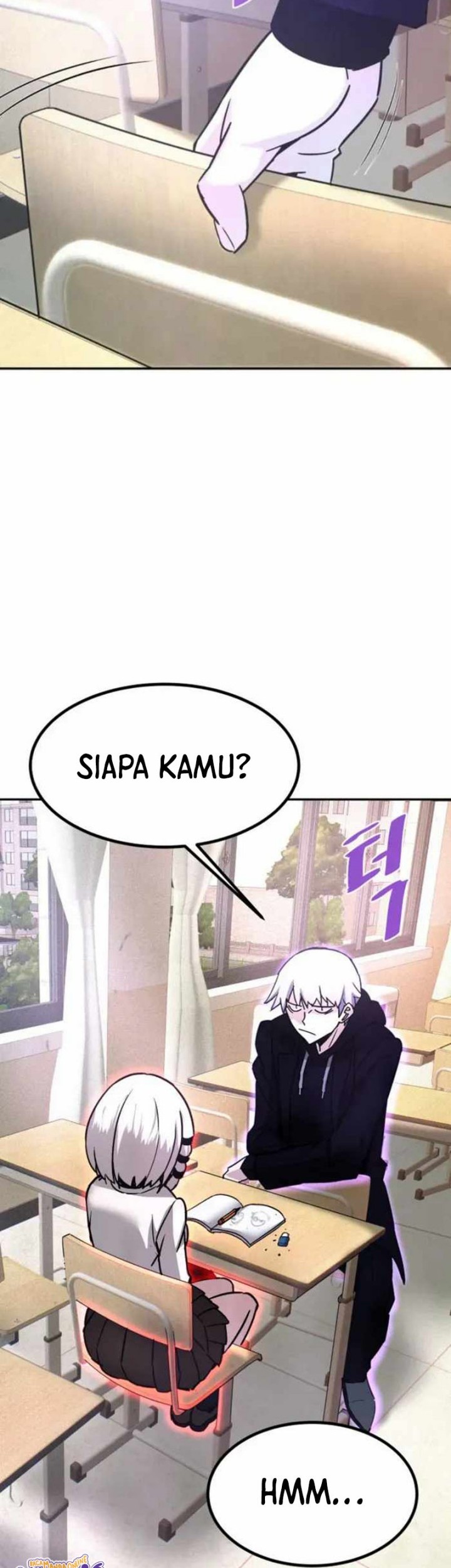 Han Dae Sung Returned From Hell Chapter 123 Gambar 3