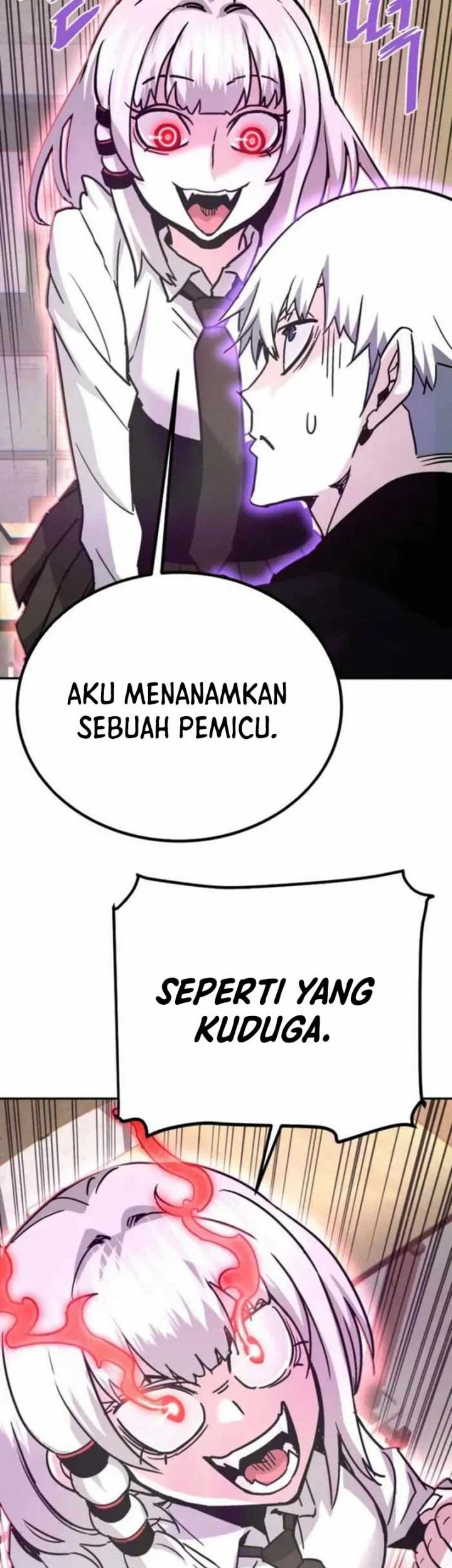 Han Dae Sung Returned From Hell Chapter 123 Gambar 10