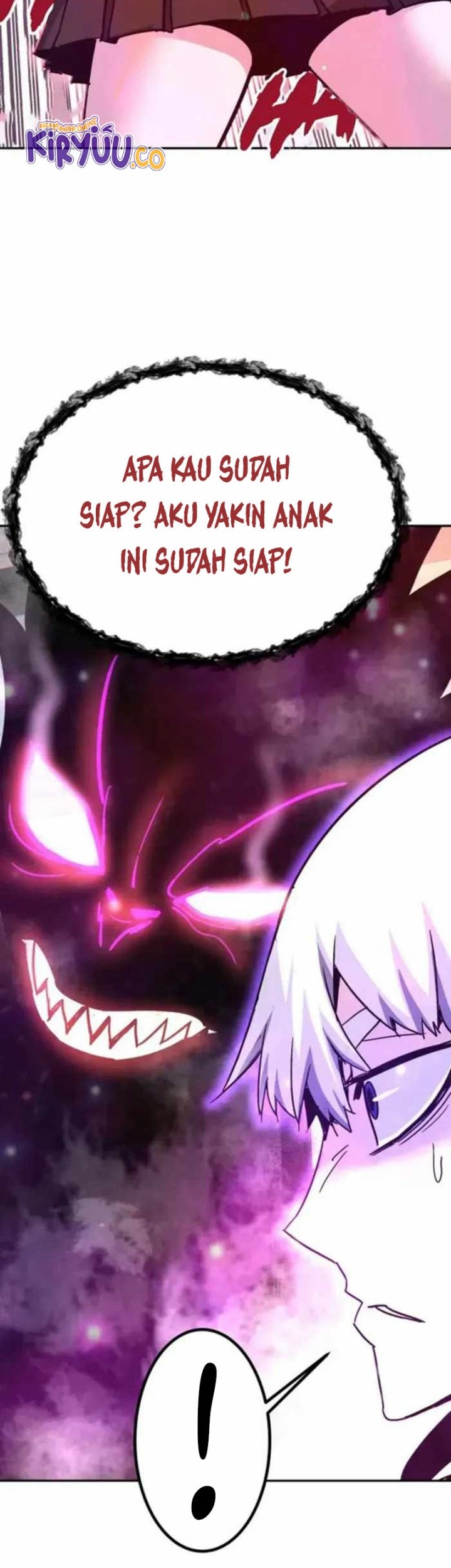 Han Dae Sung Returned From Hell Chapter 123 Gambar 12