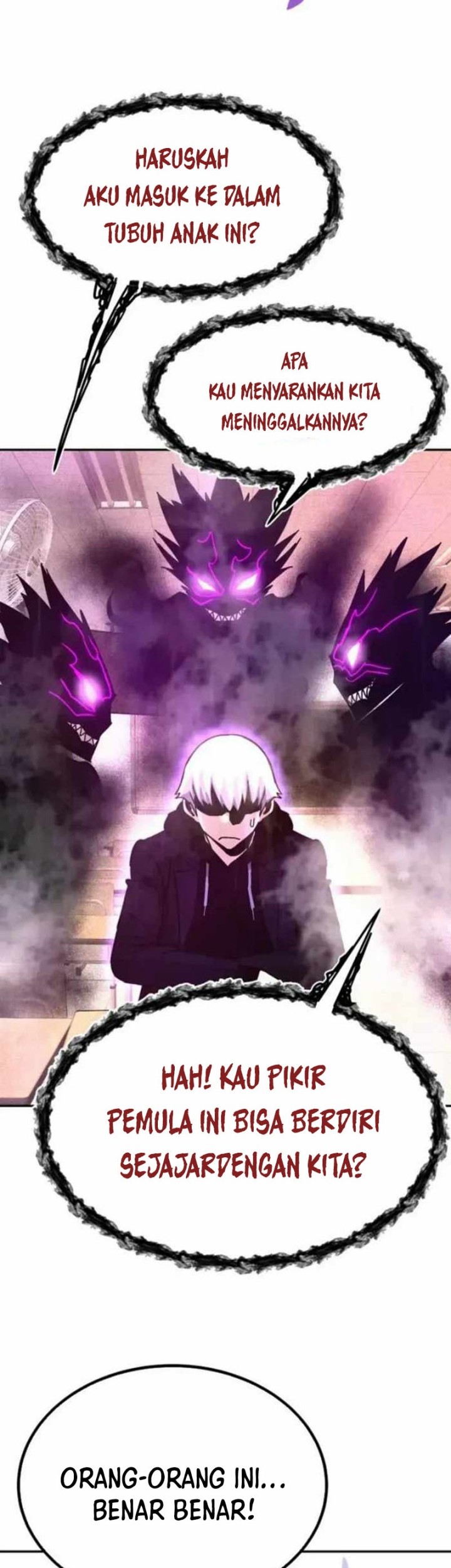 Han Dae Sung Returned From Hell Chapter 123 Gambar 15